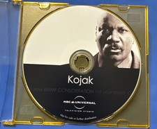 KOJAK 2005 EMMY FYC DVD