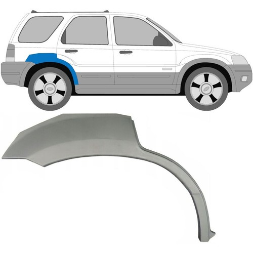 Ford maverick mazda - mazda, tribute