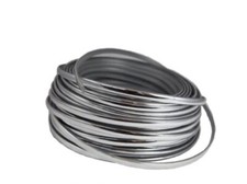 Sunbeam Rapier Fastback  Filler Chrome Locking Strip For Front Windscreen