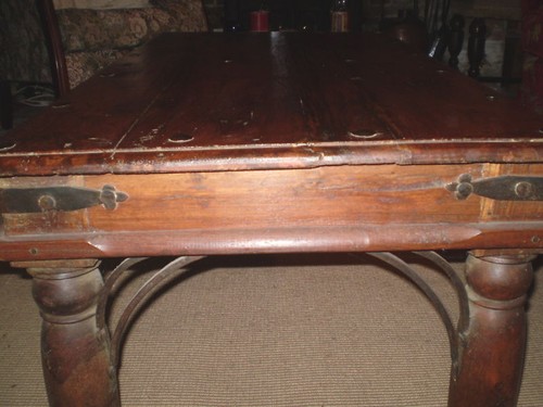 Vintage 1980 rustic - 1980's, moroccan