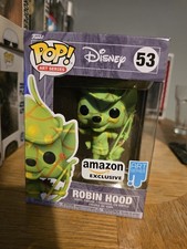 Robin Hood 53 Disney Amazon