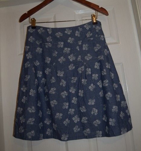 Seasalt blue white - seasalt, chambray