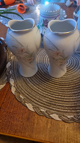 Antique vintage vase - vintage,