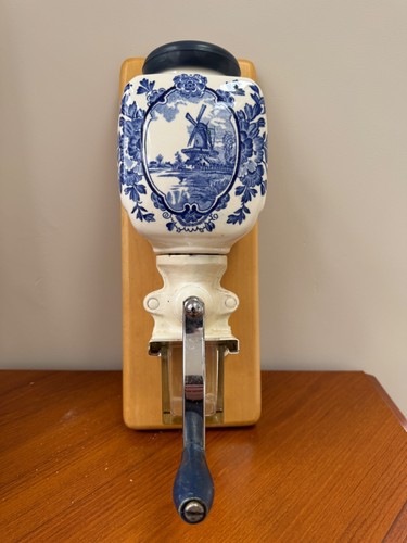Antique dutch coffee - dutch,