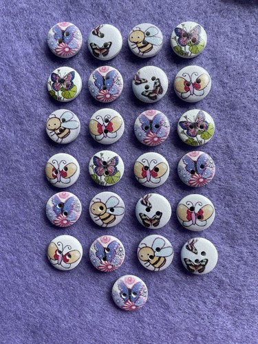 Multi coloured - 26, x