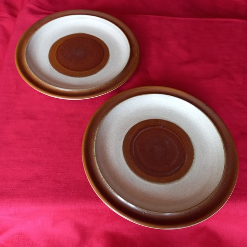 1970s denby potters - 'denby, wheel