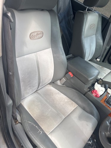 Front seat right 2007 - front,