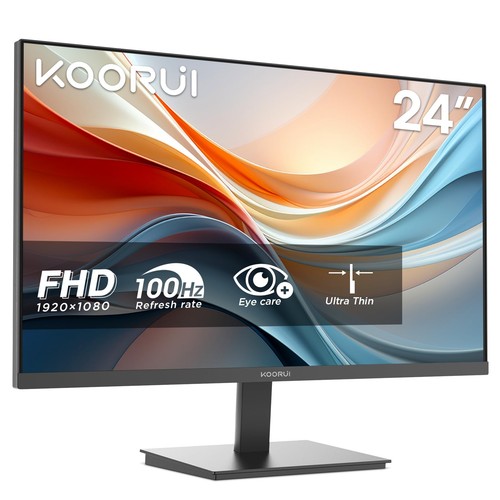 E2412f inch fhd monitor - 24,