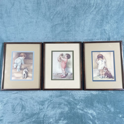 Bessie pease gutmann framed - gutmann,