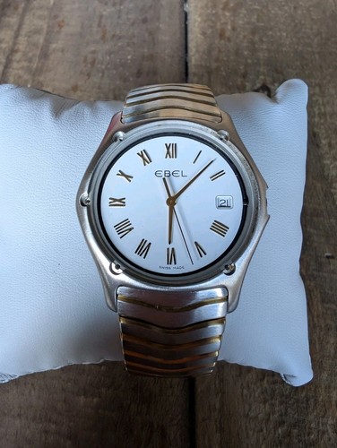 Ebel classic wave - , 37mm
