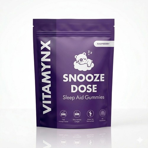 Snooze dose sleep - dose, aid
