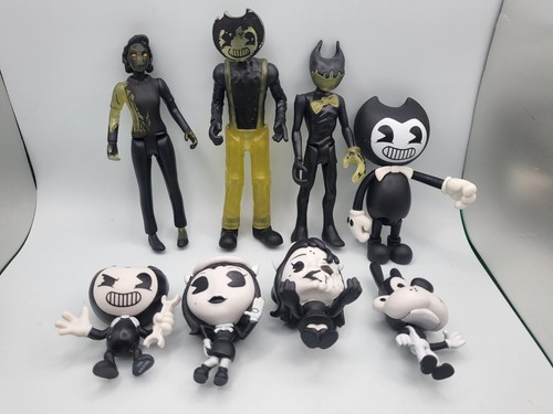 Bendy the ink machine - &,