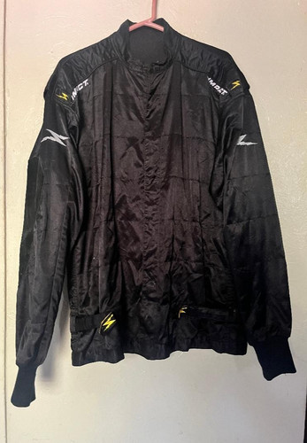 Impact fireproof racing