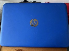 HP 15” Laptop 2013 – Blue