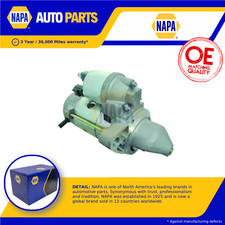 Starter Motor fits TOYOTA
