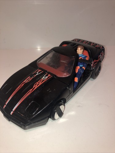 Kenner mask raven corvette - kenner,