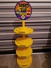 CLIPPER LIGHTER 4 TIER STAND