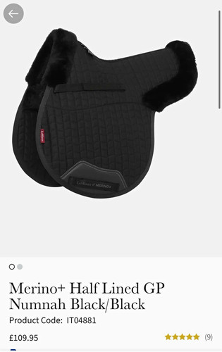 Lemieux merino half - half, gp