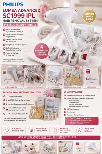 Philips lumea advanced - philips,