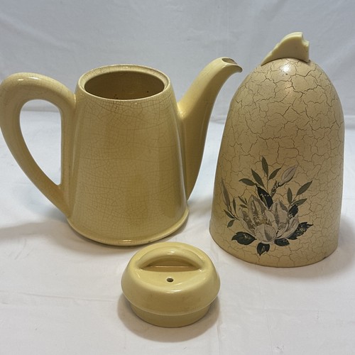 Vtg granny core yellow - granny, ceramic