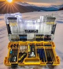  Dewalt Tough Tool case full