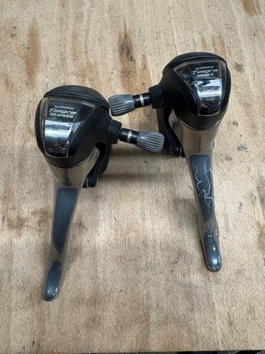 Shimano tiagra 4600 2x10 - st-4600,
