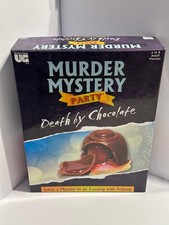 Murder Mystery Party Death by