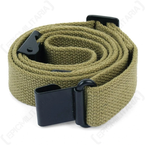 Wwii garand sling - wwii,