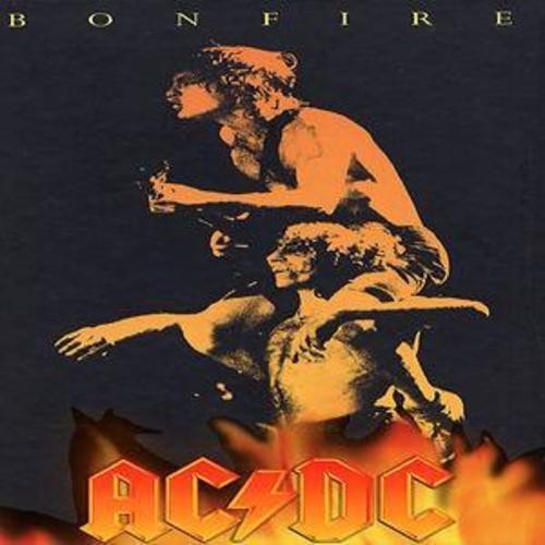 Bonfire - ac/dc:,