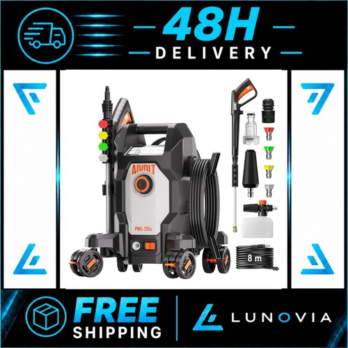 Aivolt 2000w pressure washer - 2000w,
