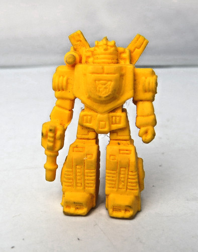 Transformers yellow decoy - transformers,