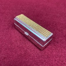 Stylish Chrome Lipstick Holder