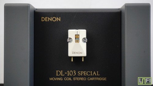Denon 103sl special - denon, ceramic