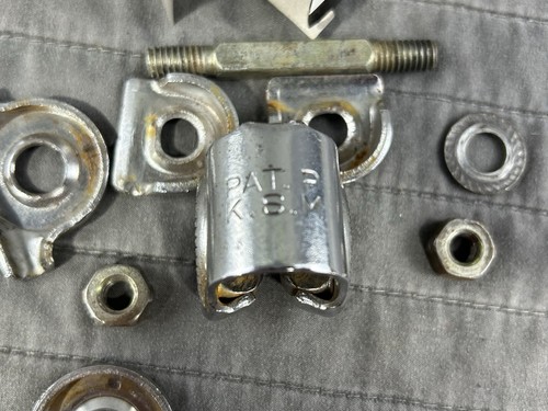 Patp bmx guts seat - patp, k.s.m.