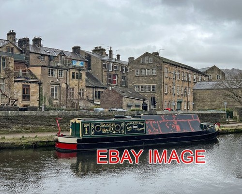 Photo narrowboat take easy - it,