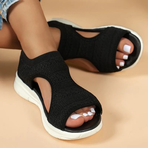 Womens mesh sandals - womens,