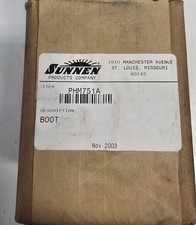 Sunnen VR6500/TR6700 Valve