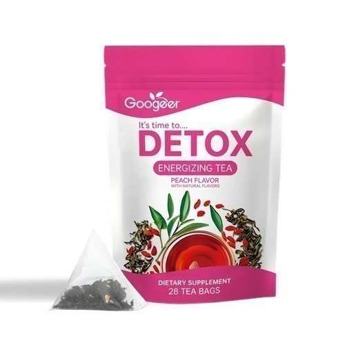 28pcs lulutox detox tea - 28pcs,