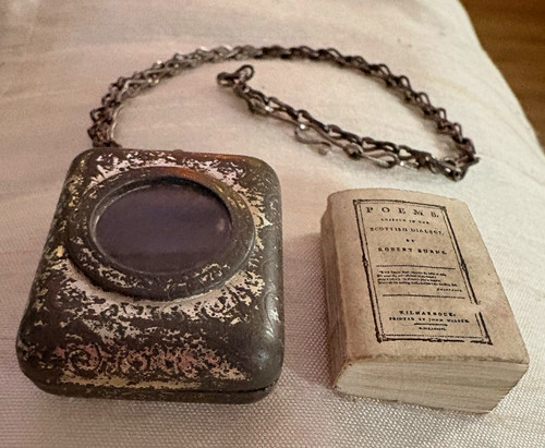 David bryce miniature book - bryce,