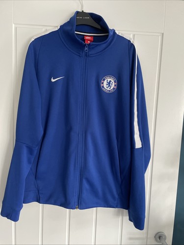 Nike chelsea tracksuit - chelsea, fc