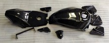 VENT AIRBOX BODY FIT HARLEY