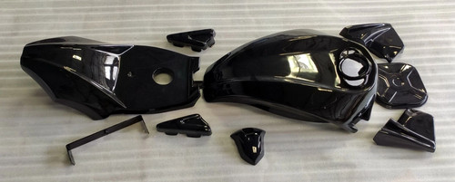 Vent airbox body - vent, fit