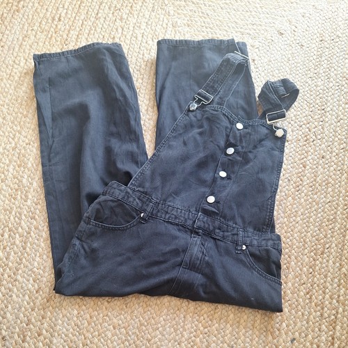 Cheap monday black - cheap, dungarees