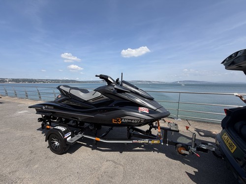 Yamaha waverunner svho jet - yamaha, fx