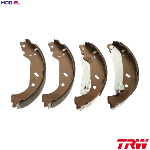 Brake shoe set - shoe,