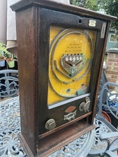Ruffler and walker Vintage penny arcade machine - The Digger