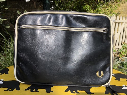 Vintage fred perry - vintage, messenger