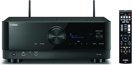 Yamaha receiver v6a - av,