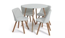 4 Seater Dining Table &