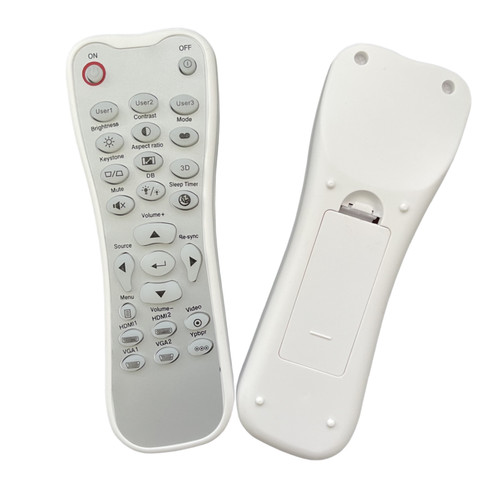 New remote control - new,